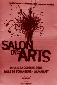 SALON DES ARTS DE LAUNAGUET
