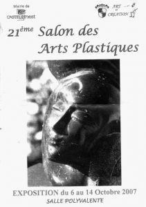 SALON DES ARTS PLASTIQUES DE CASTELGINEST