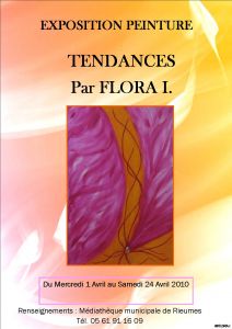 TENDANCES - EXPO SOLO - RIEUMES