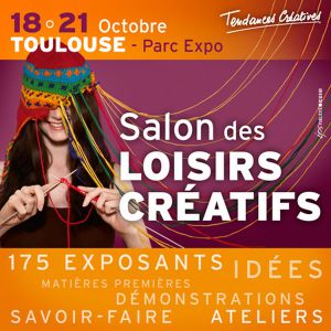 EXPOSTION VENTE PËINTURE - 14EME SALON DES LOISIRS CREATIFS DE TOULOUSE EXPOSTION VENTE PËINTURE - 14EME SALON DES LOISIRS CREATIFS DE TOULOUSE